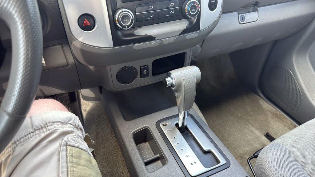 used 2016 Nissan Frontier car, priced at $9,995