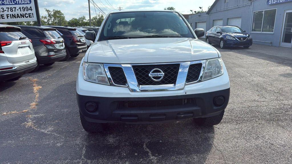 used 2016 Nissan Frontier car, priced at $9,995
