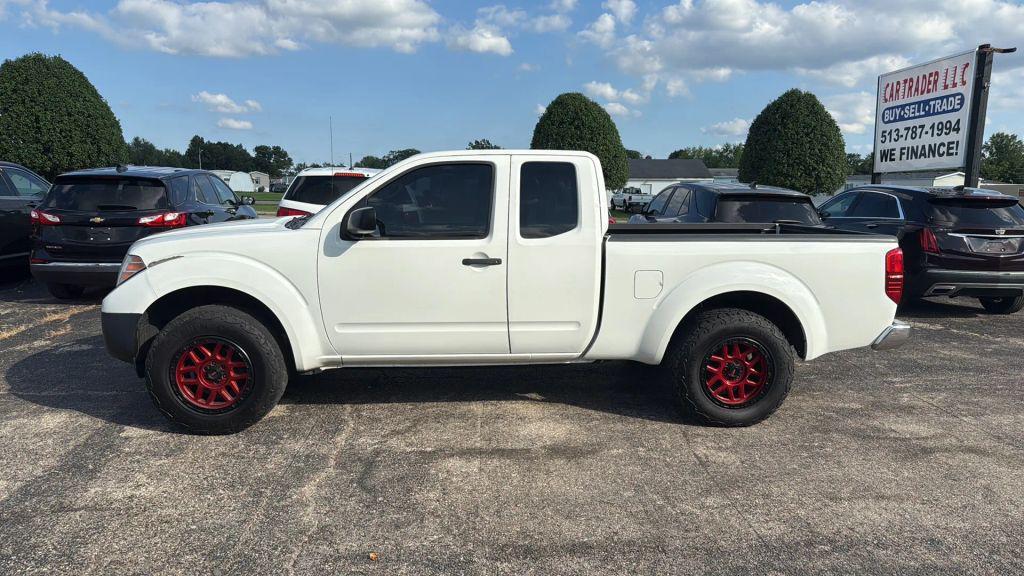 used 2016 Nissan Frontier car, priced at $9,995