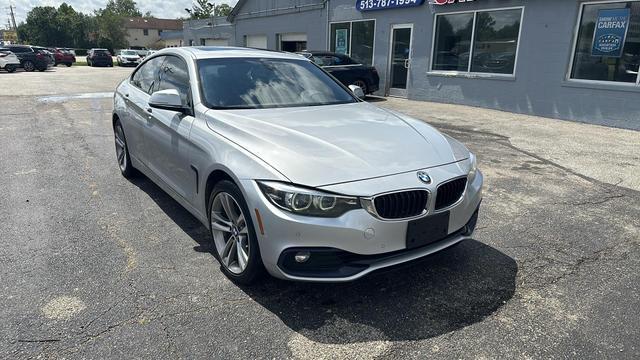 used 2018 BMW 430 Gran Coupe car, priced at $15,995