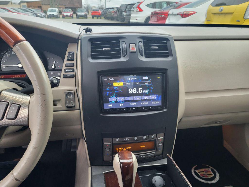 used 2005 Cadillac XLR car, priced at $10,995