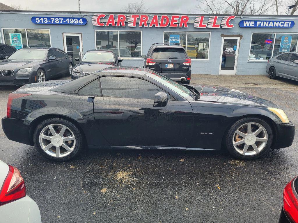 used 2005 Cadillac XLR car, priced at $10,995