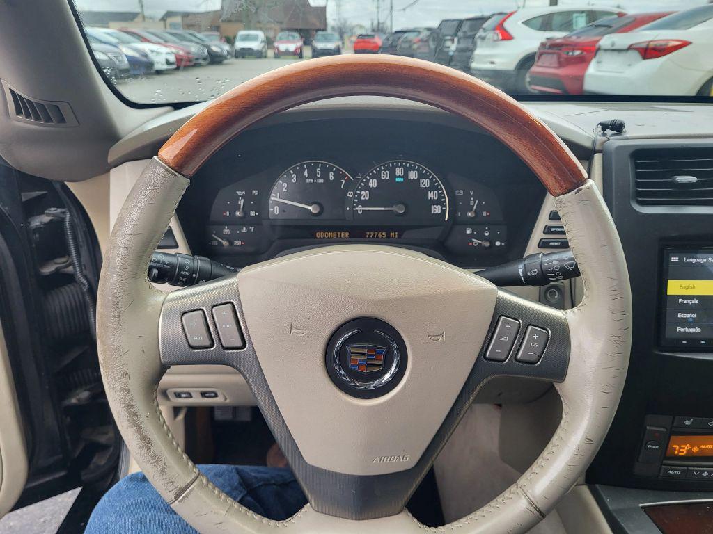 used 2005 Cadillac XLR car, priced at $10,995