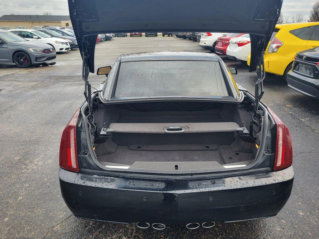 used 2005 Cadillac XLR car, priced at $10,995