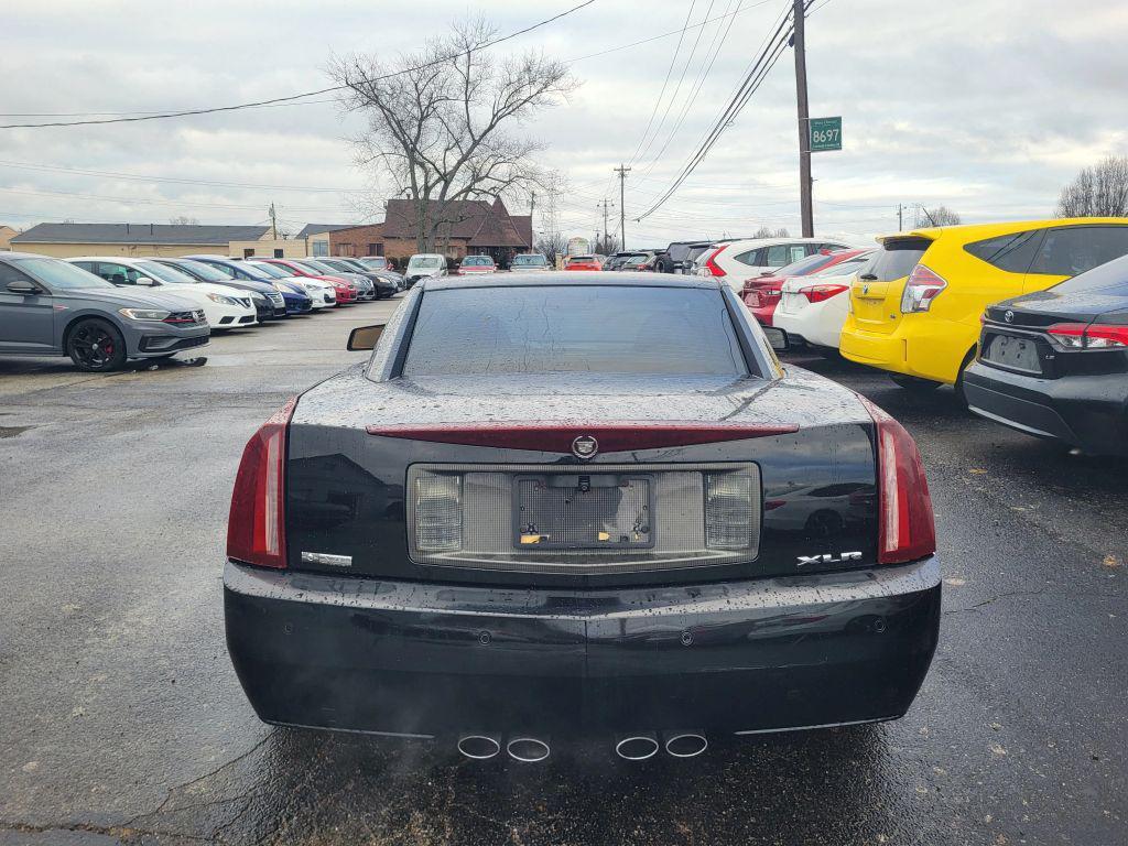 used 2005 Cadillac XLR car, priced at $10,995
