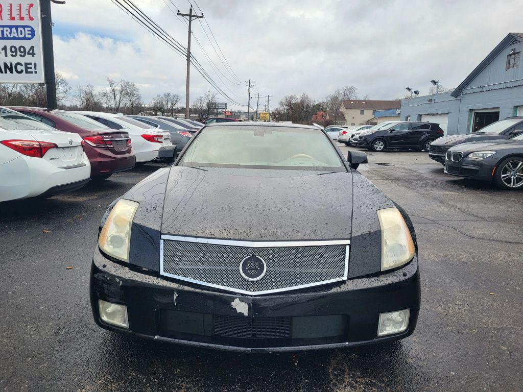 used 2005 Cadillac XLR car, priced at $10,995