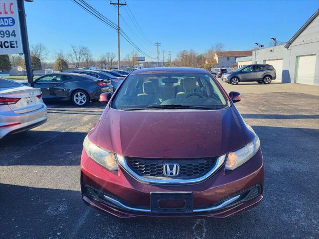 used 2013 Honda Civic car, priced at $8,995