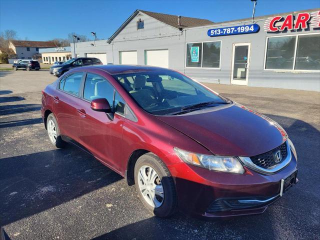 used 2013 Honda Civic car, priced at $8,995