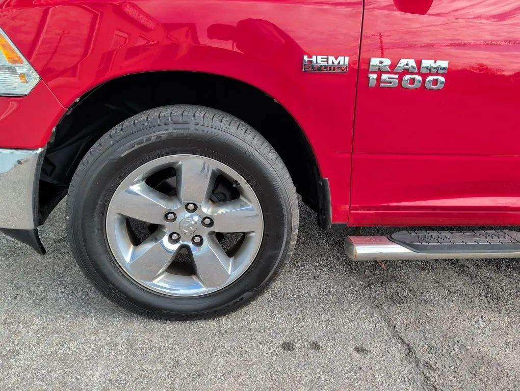 used 2016 Ram 1500 car, priced at $13,999