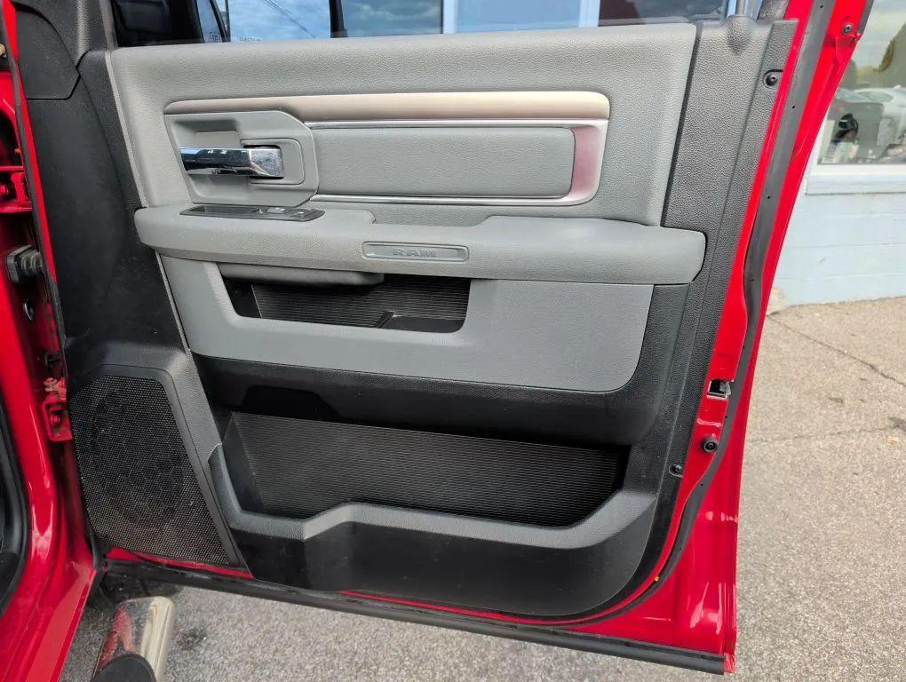 used 2016 Ram 1500 car, priced at $13,999