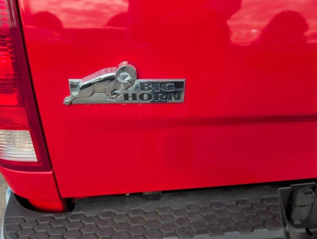 used 2016 Ram 1500 car, priced at $13,999