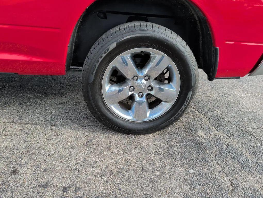 used 2016 Ram 1500 car, priced at $13,999