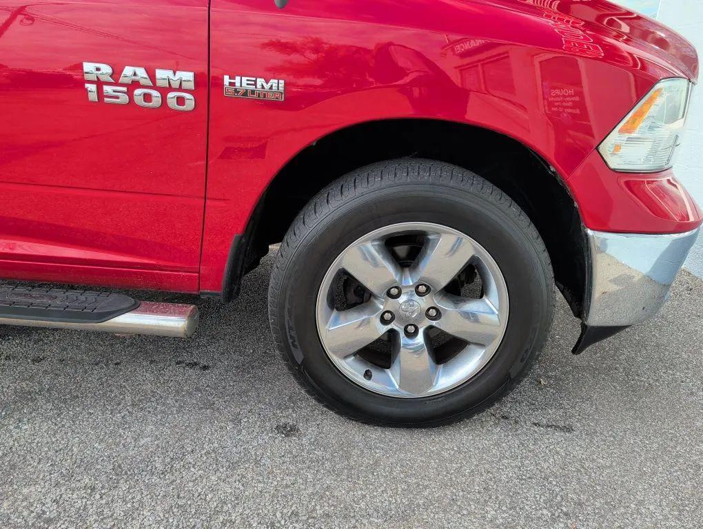 used 2016 Ram 1500 car, priced at $13,999