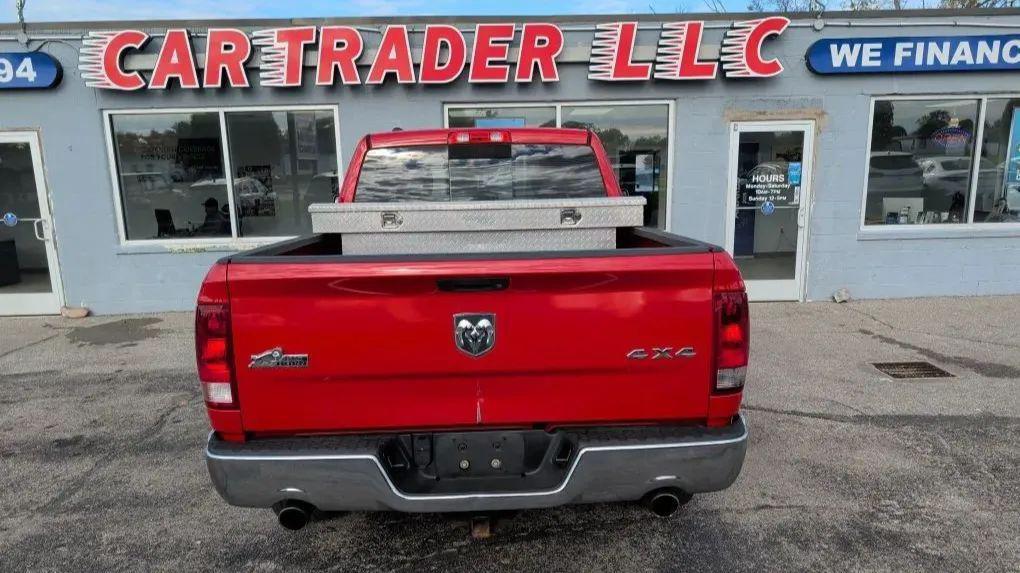 used 2016 Ram 1500 car, priced at $13,999