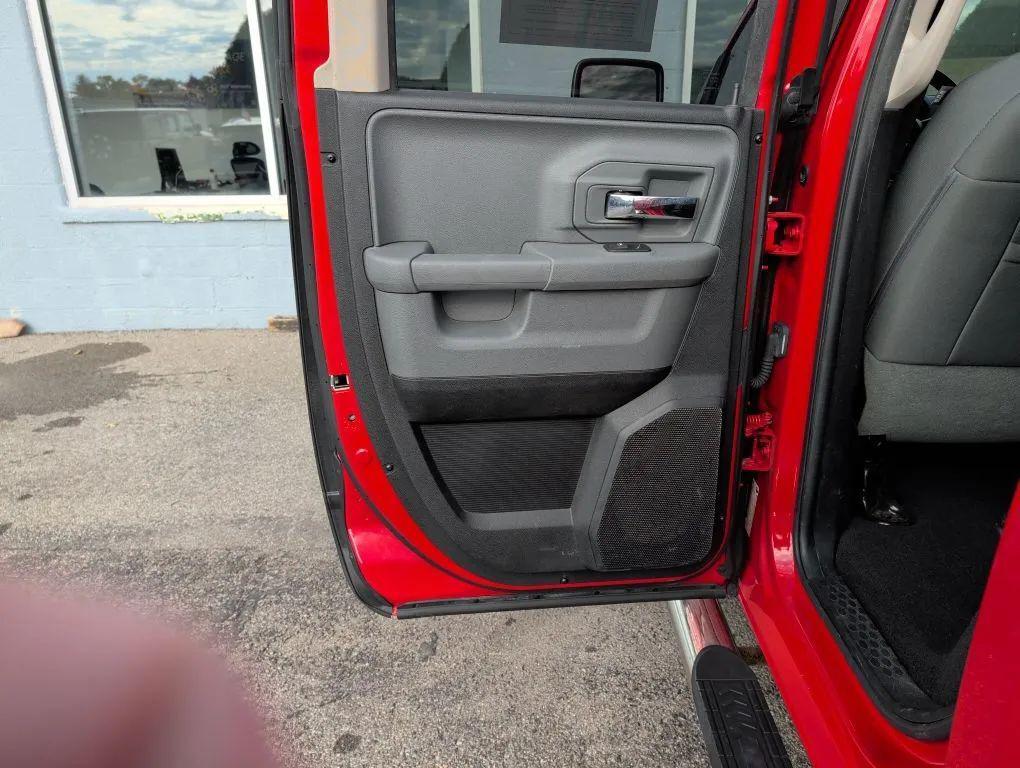 used 2016 Ram 1500 car, priced at $13,999