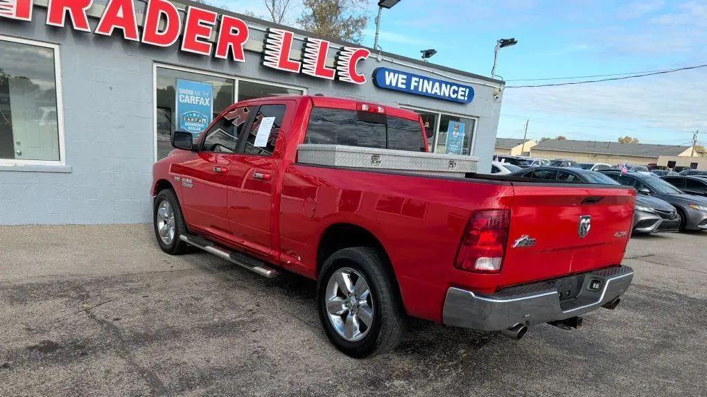 used 2016 Ram 1500 car, priced at $13,999