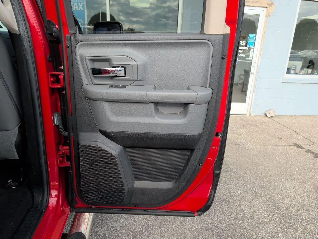 used 2016 Ram 1500 car, priced at $13,999