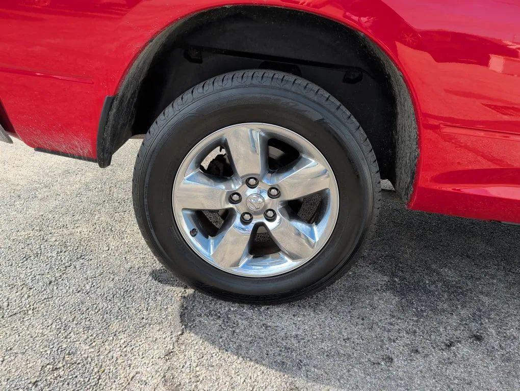 used 2016 Ram 1500 car, priced at $13,999