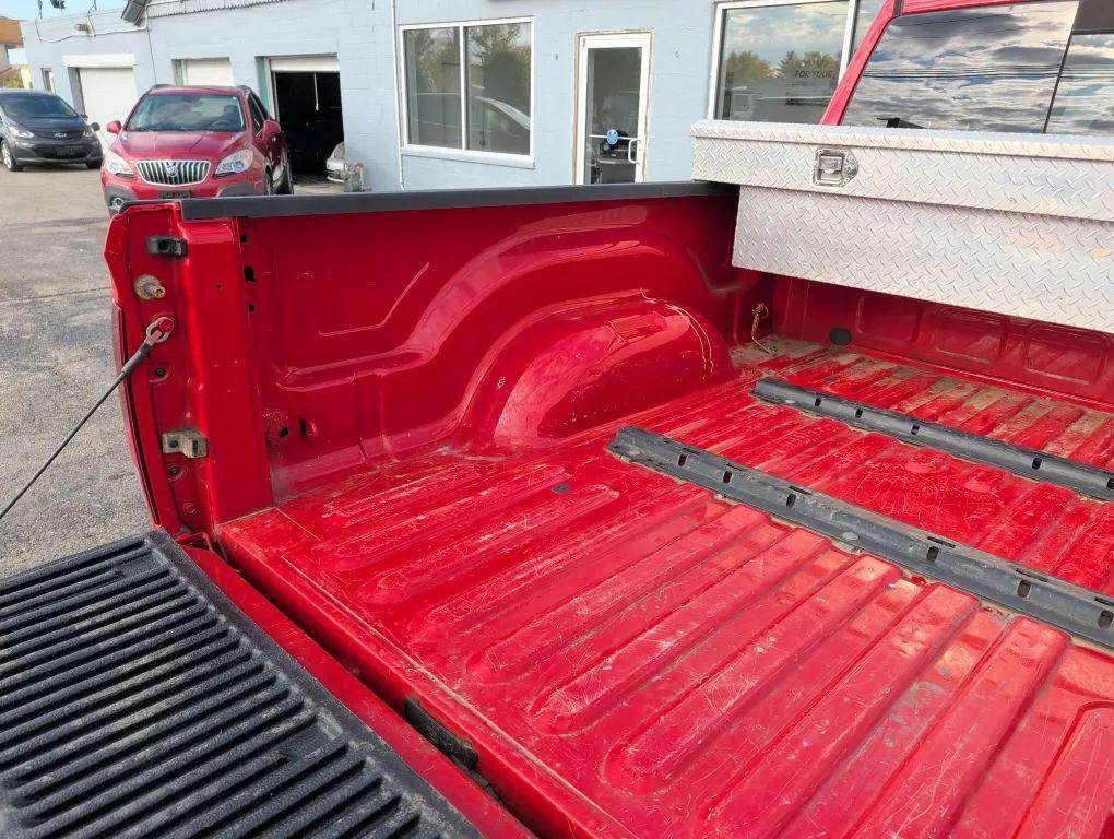 used 2016 Ram 1500 car, priced at $13,999