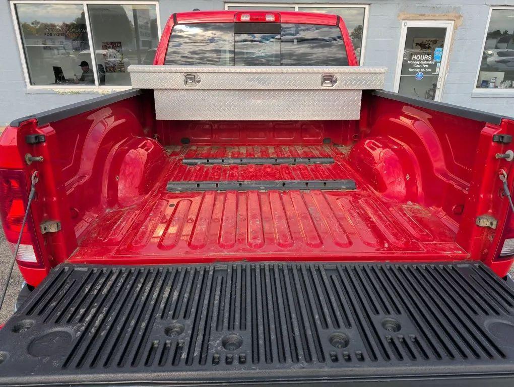 used 2016 Ram 1500 car, priced at $13,999