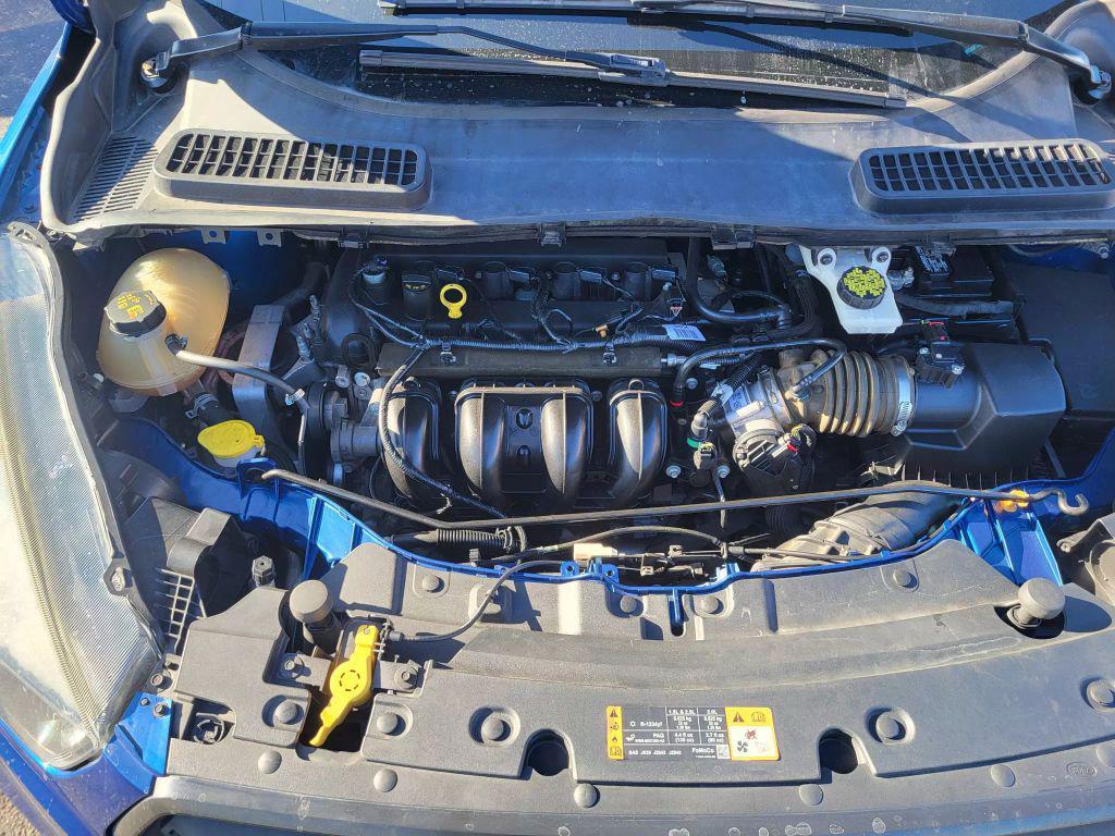 used 2018 Ford Escape car, priced at $6,295