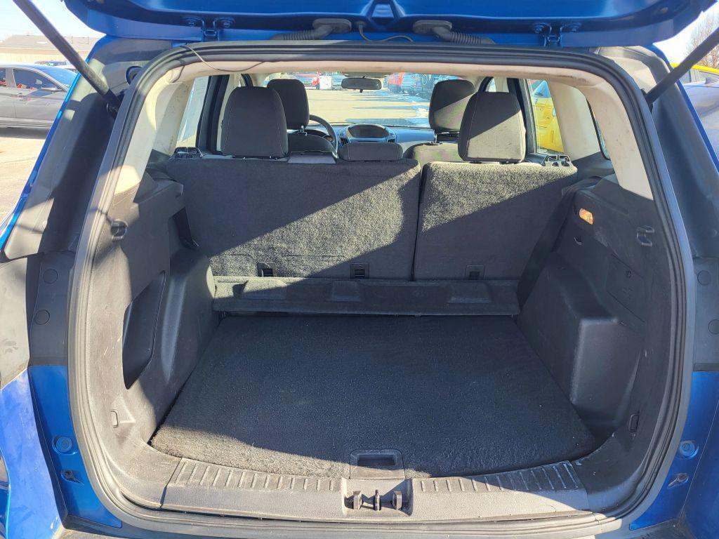 used 2018 Ford Escape car, priced at $6,199