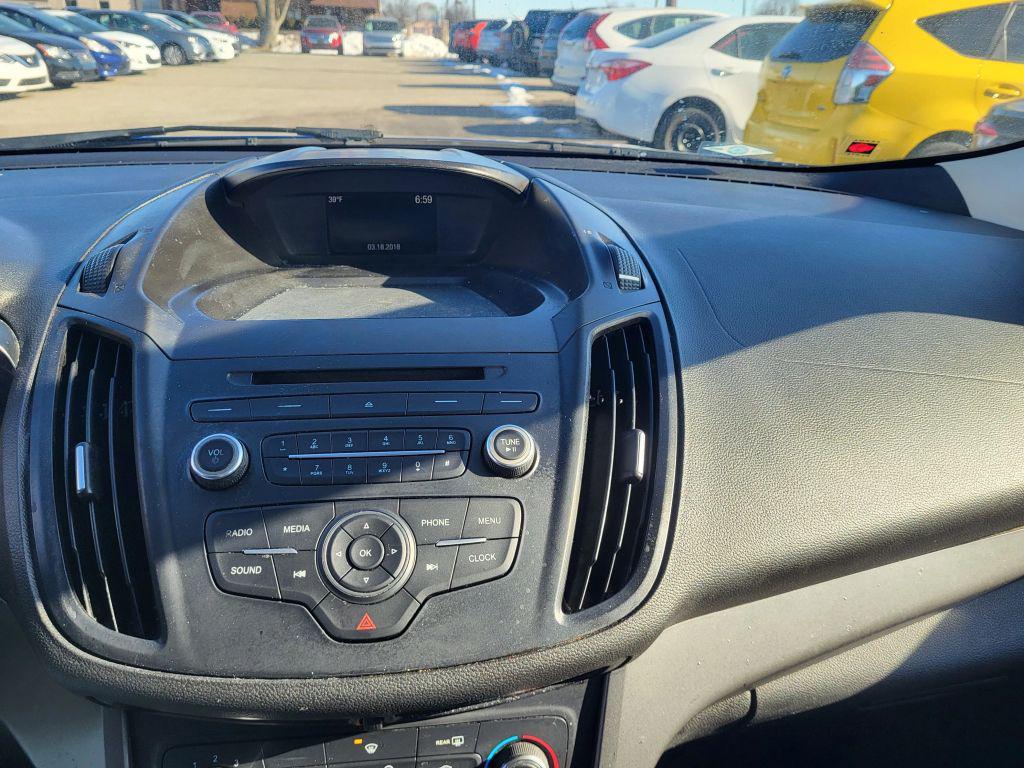 used 2018 Ford Escape car, priced at $6,199
