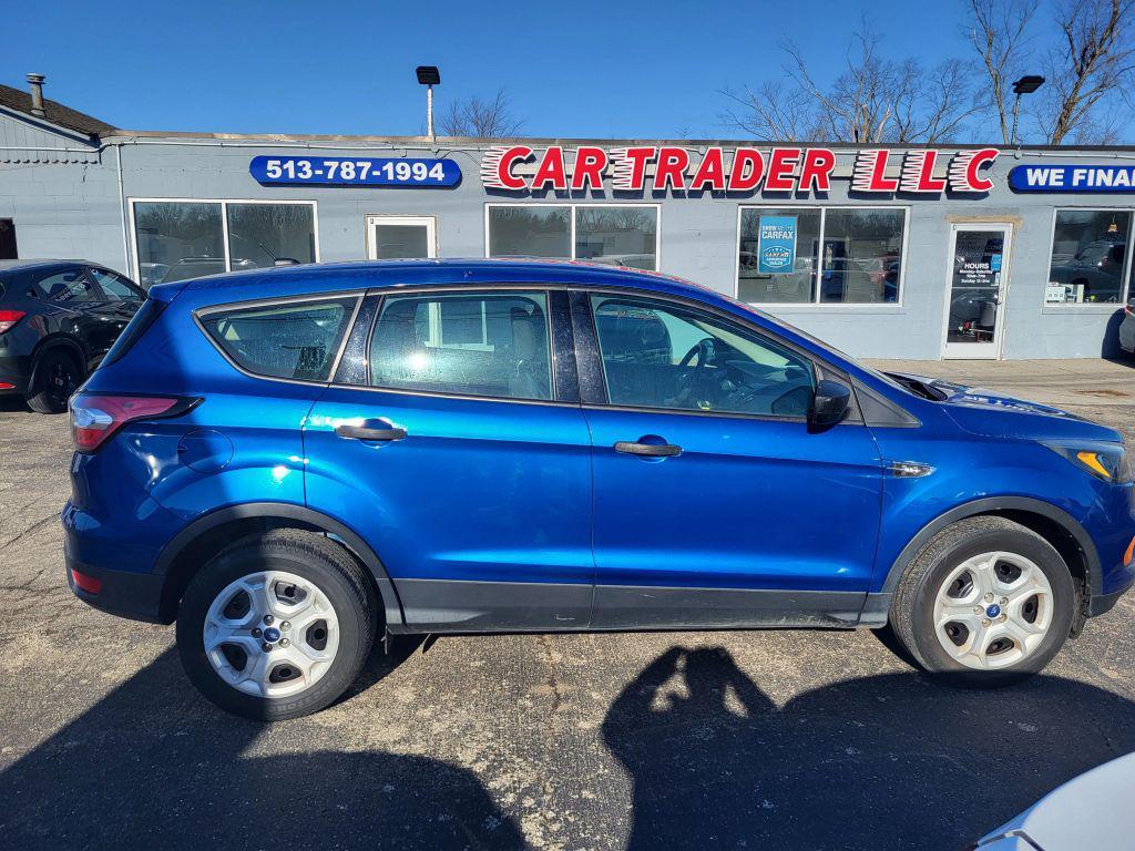 used 2018 Ford Escape car, priced at $6,199