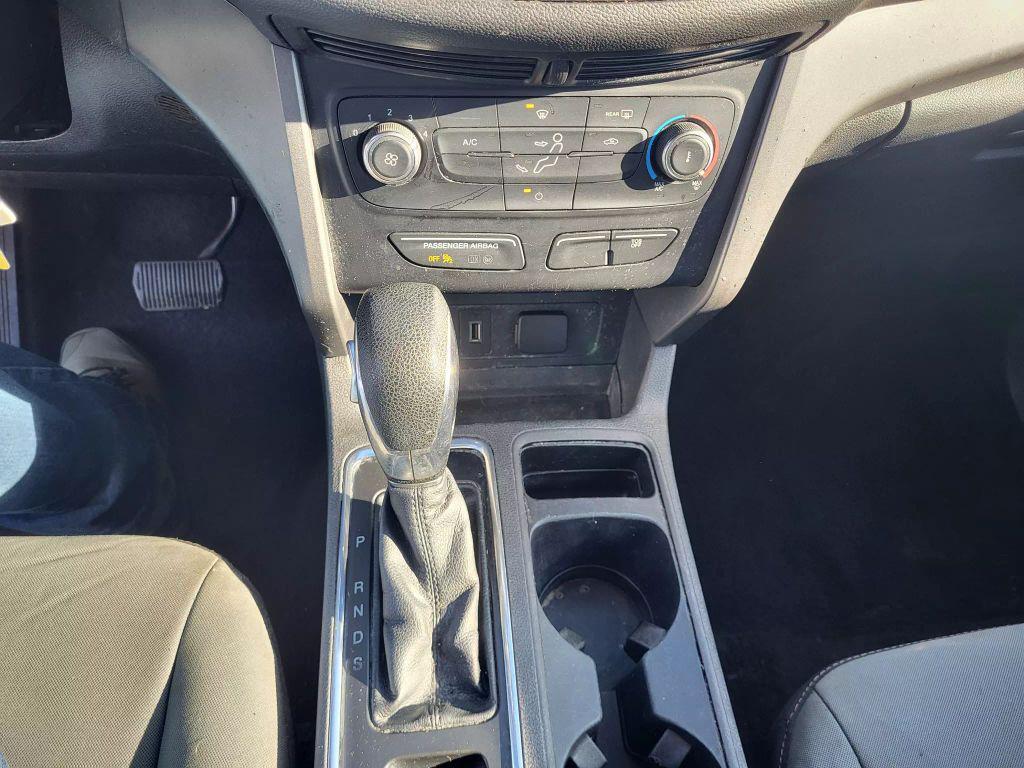 used 2018 Ford Escape car, priced at $6,295