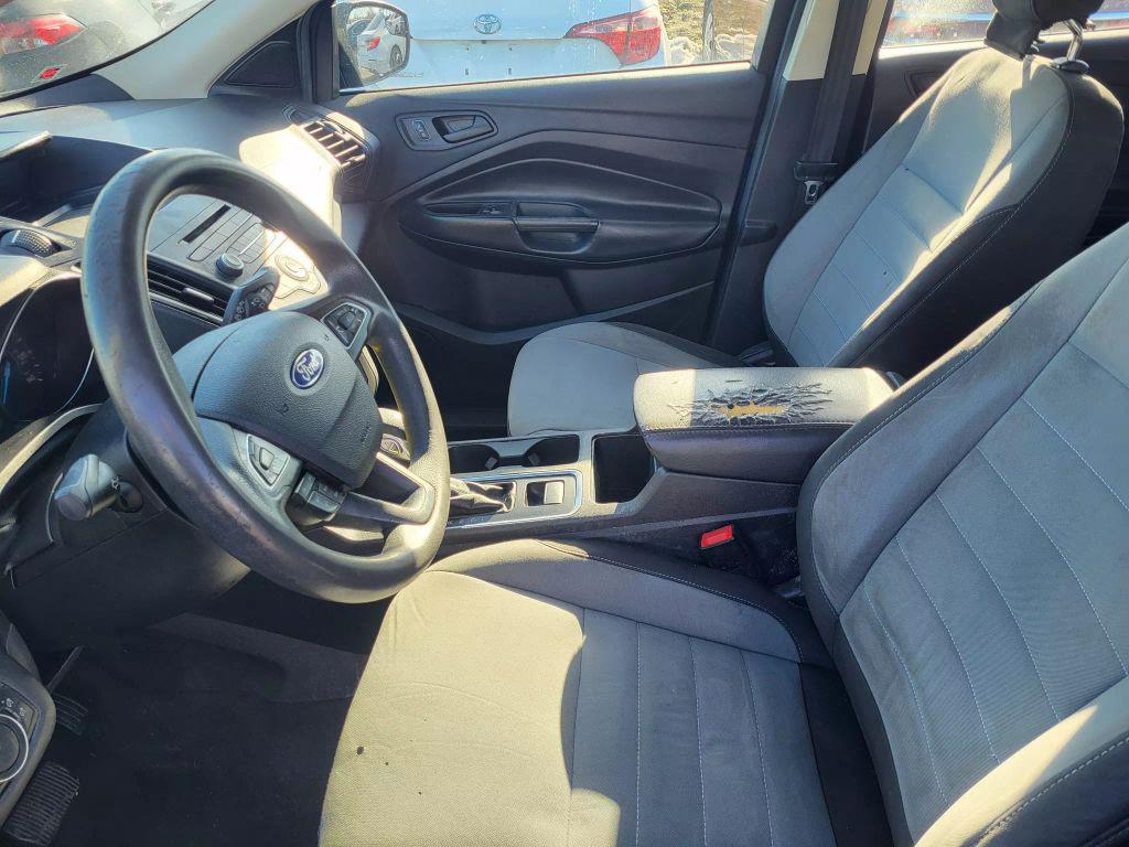 used 2018 Ford Escape car, priced at $6,295
