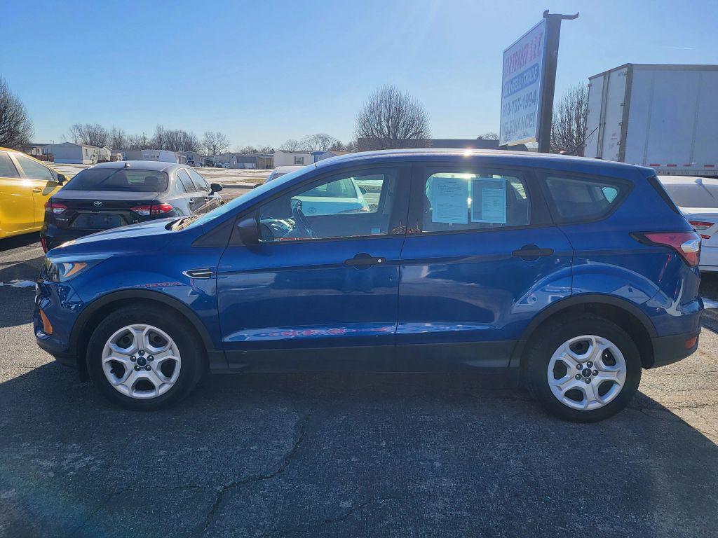 used 2018 Ford Escape car, priced at $6,199