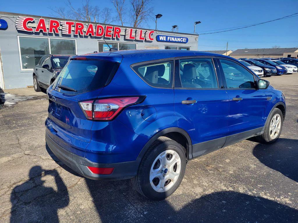used 2018 Ford Escape car, priced at $6,295