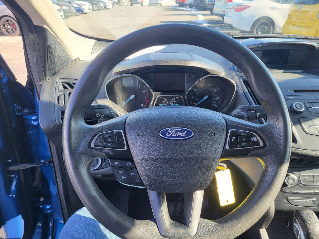 used 2018 Ford Escape car, priced at $6,199