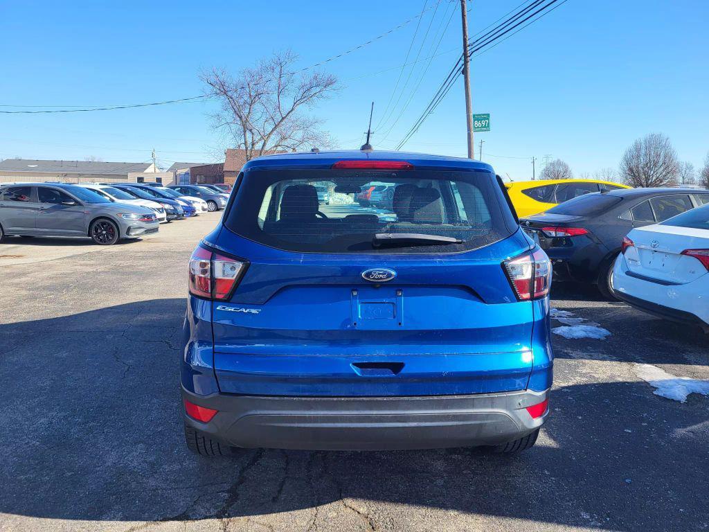 used 2018 Ford Escape car, priced at $6,295