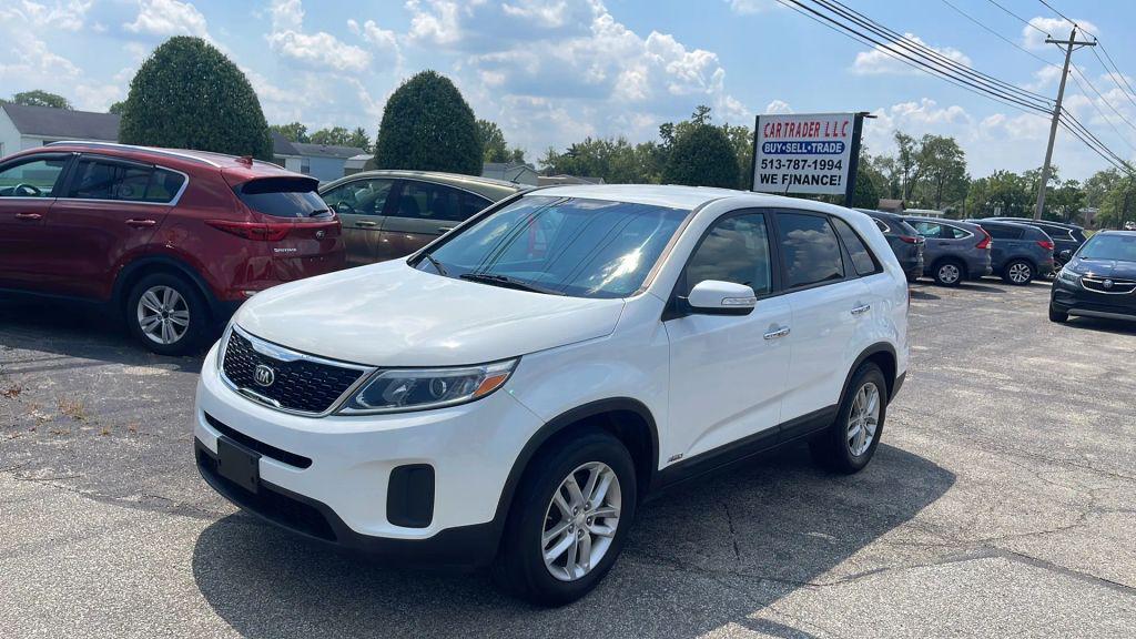 used 2014 Kia Sorento car, priced at $7,995