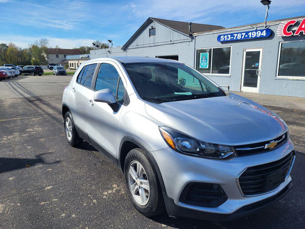 used 2020 Chevrolet Trax car, priced at $10,995