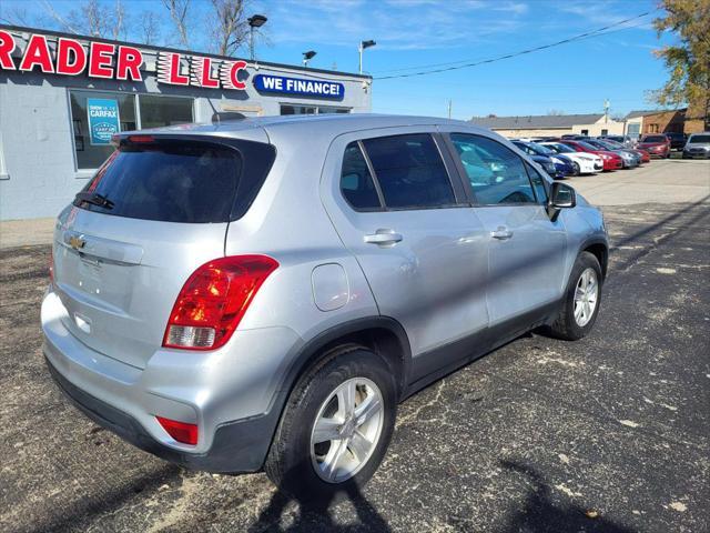 used 2020 Chevrolet Trax car, priced at $11,995