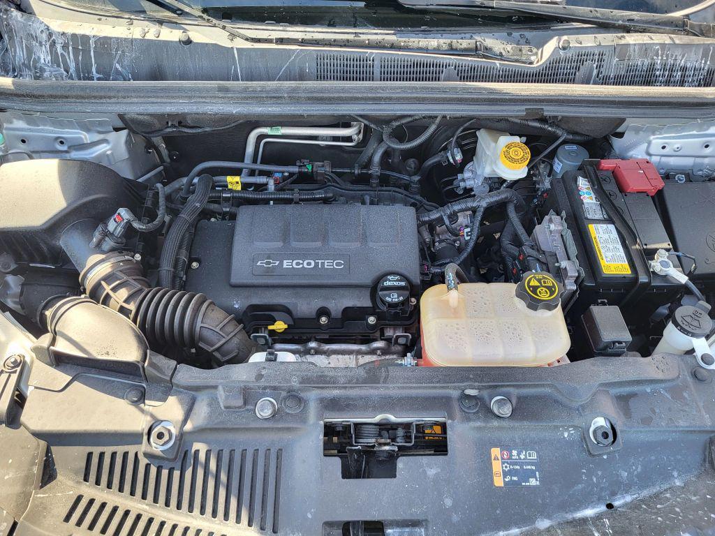 used 2020 Chevrolet Trax car, priced at $10,995