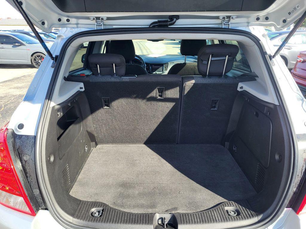 used 2020 Chevrolet Trax car, priced at $10,995