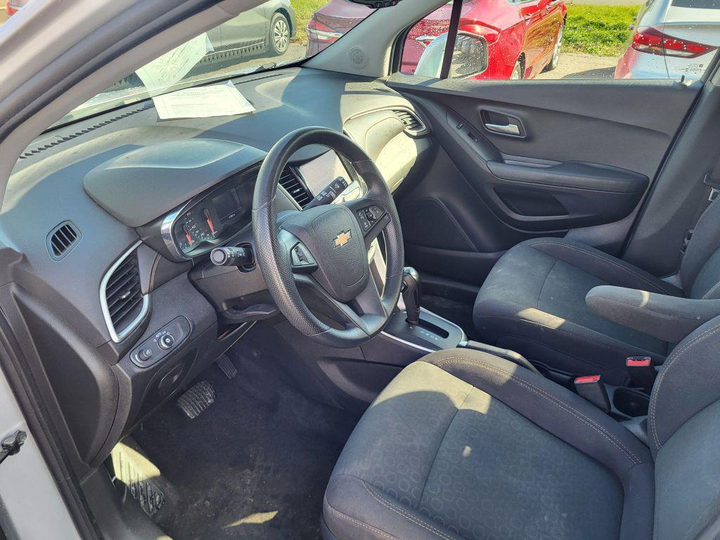 used 2020 Chevrolet Trax car, priced at $10,995