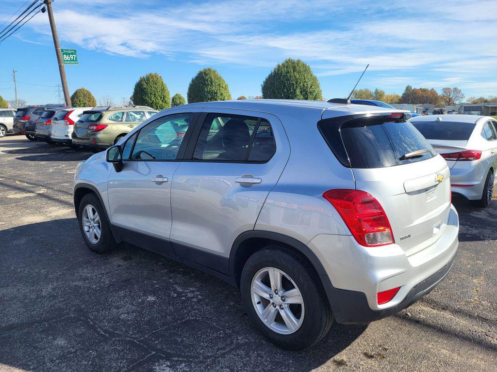 used 2020 Chevrolet Trax car, priced at $10,995