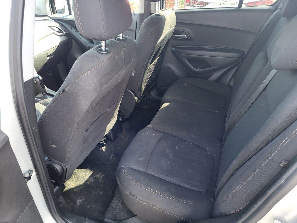 used 2020 Chevrolet Trax car, priced at $10,995