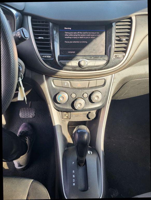 used 2020 Chevrolet Trax car, priced at $10,995