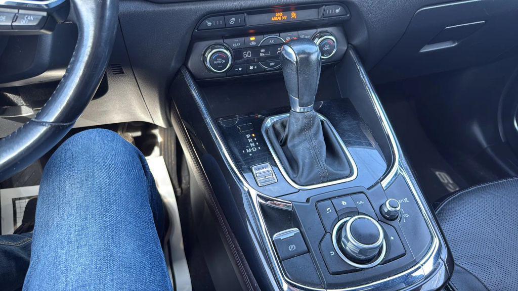 used 2018 Mazda CX-9 car, priced at $10,495