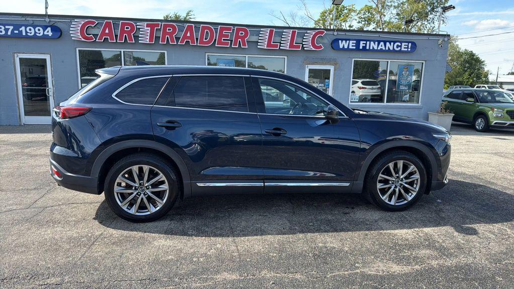 used 2018 Mazda CX-9 car, priced at $10,495