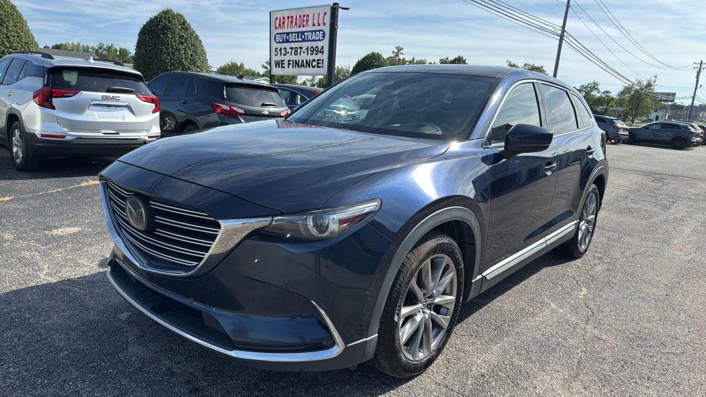 used 2018 Mazda CX-9 car, priced at $10,995