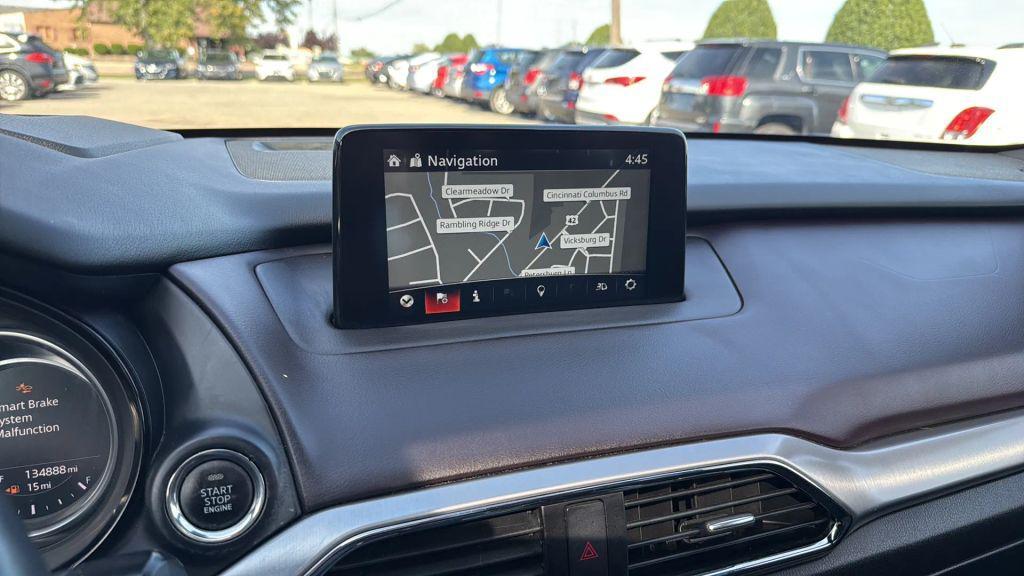 used 2018 Mazda CX-9 car, priced at $10,495