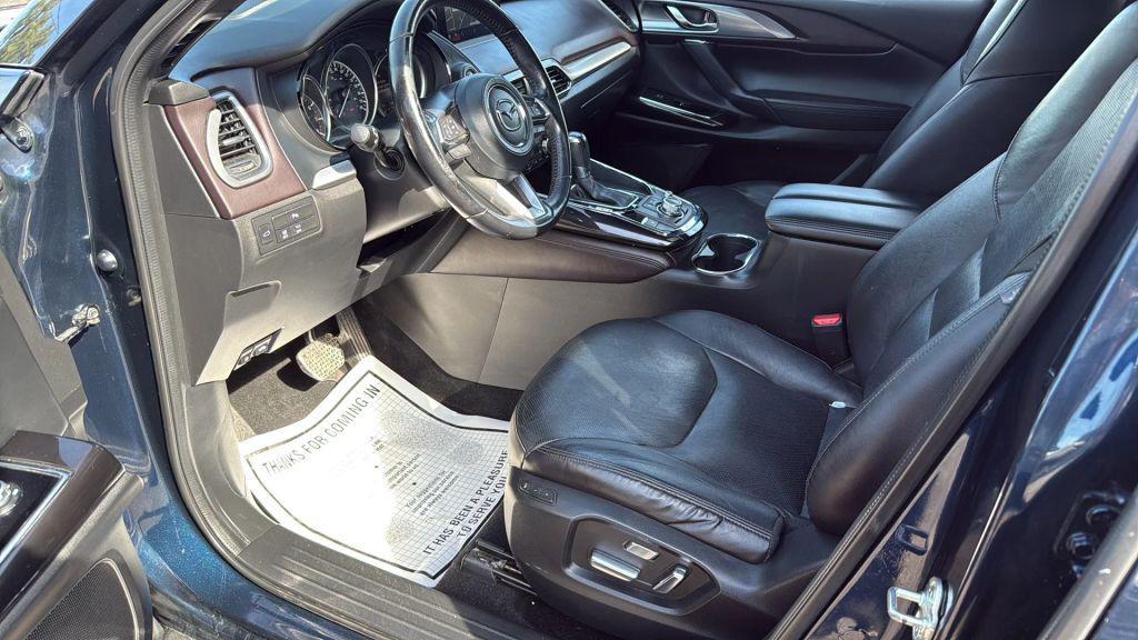 used 2018 Mazda CX-9 car, priced at $10,495