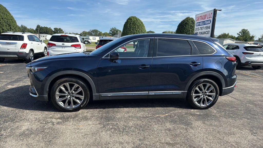 used 2018 Mazda CX-9 car, priced at $10,495