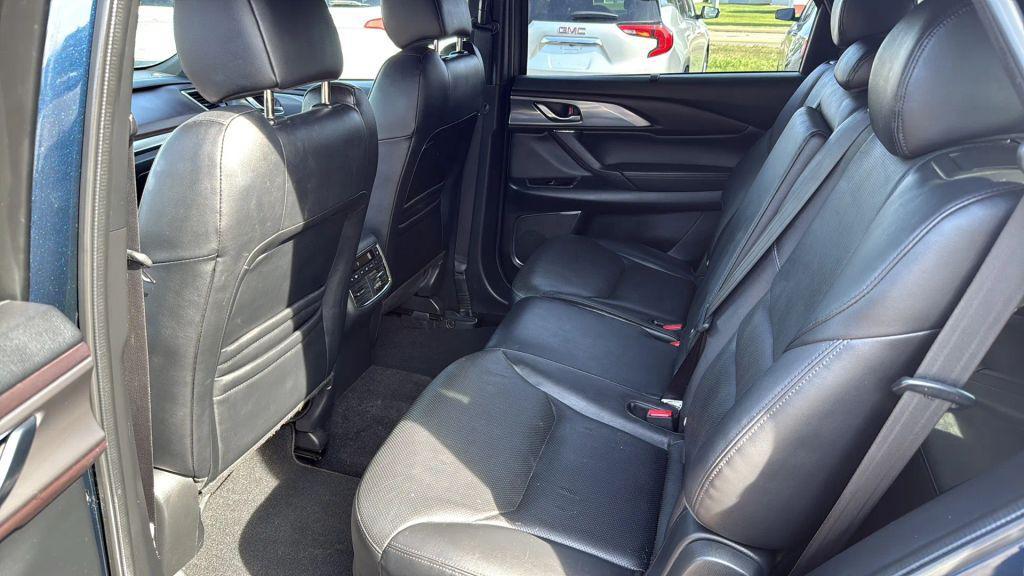 used 2018 Mazda CX-9 car, priced at $10,495